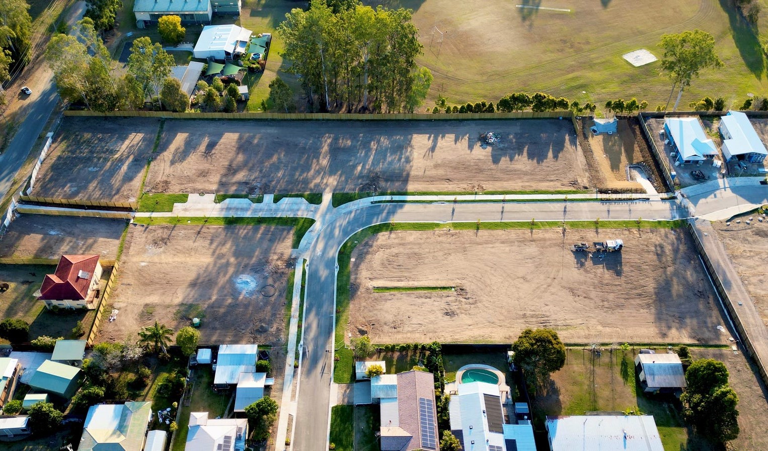 [Land for Sale] Woodford Retreat Estate, Woodford OpenLot